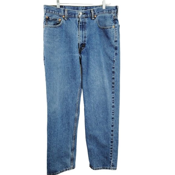 Jeans | Vintage 9s Levis 550 Mens 